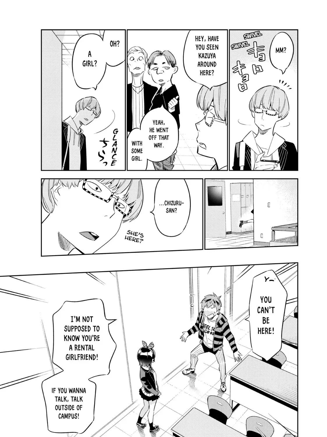 Read Rent-A-Girlfriend chapter 5.3 image 28 on Lezhin