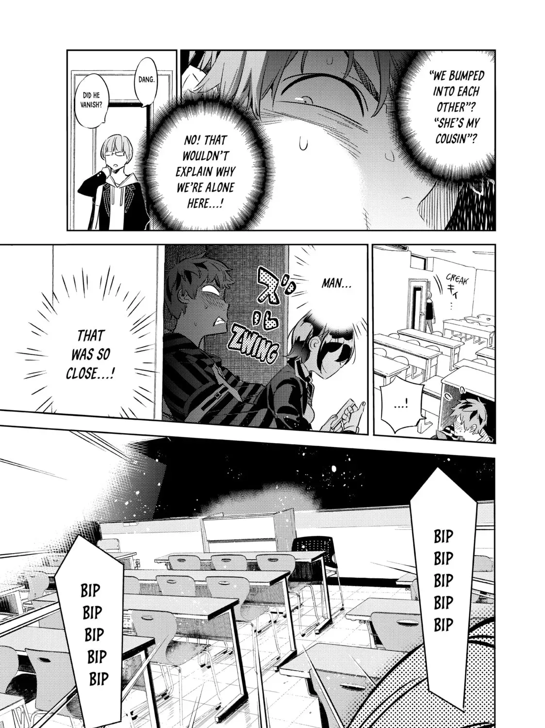 Read Rent-A-Girlfriend chapter 5.3 image 36 on Lezhin