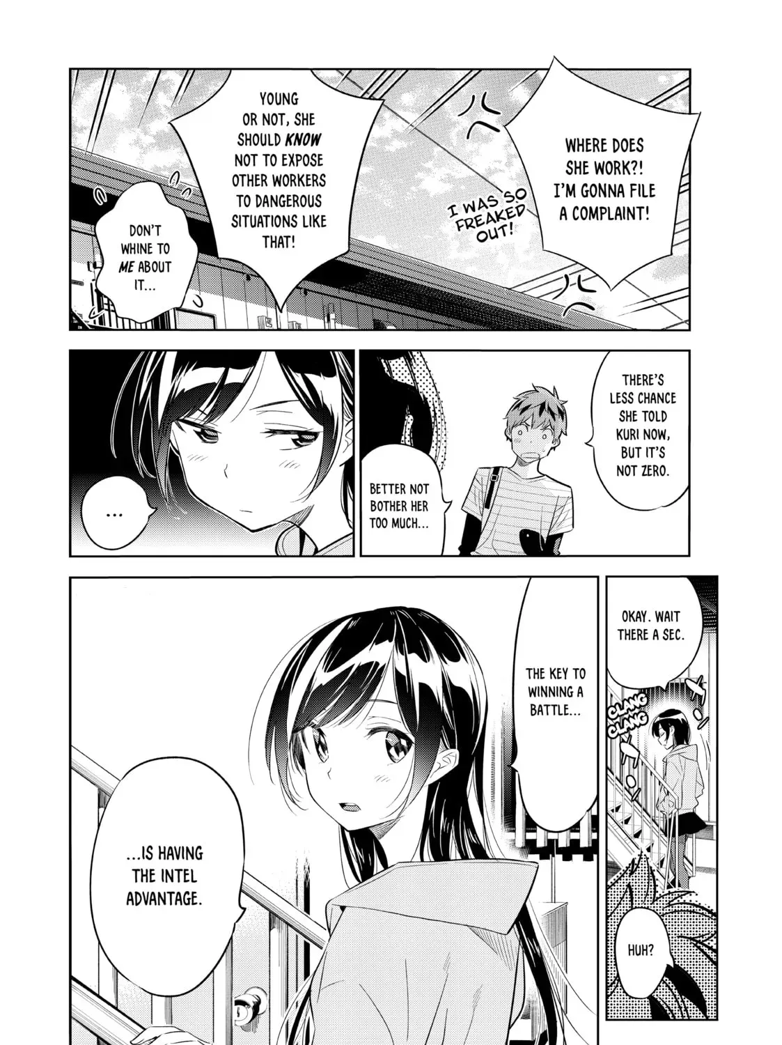 Read Rent-A-Girlfriend chapter 5.3 image 6 on Lezhin