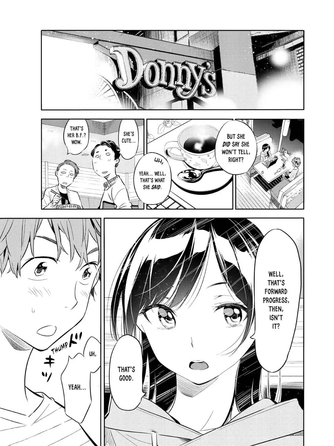 Read Rent-A-Girlfriend chapter 5.3 image 8 on Lezhin