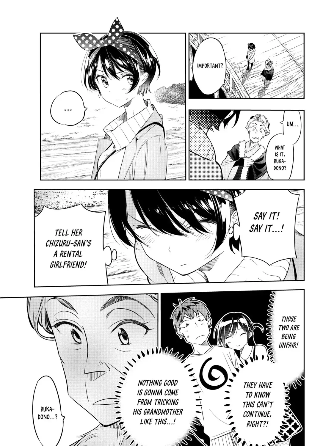 Read Rent-A-Girlfriend chapter 5.4 image 10 on Lezhin