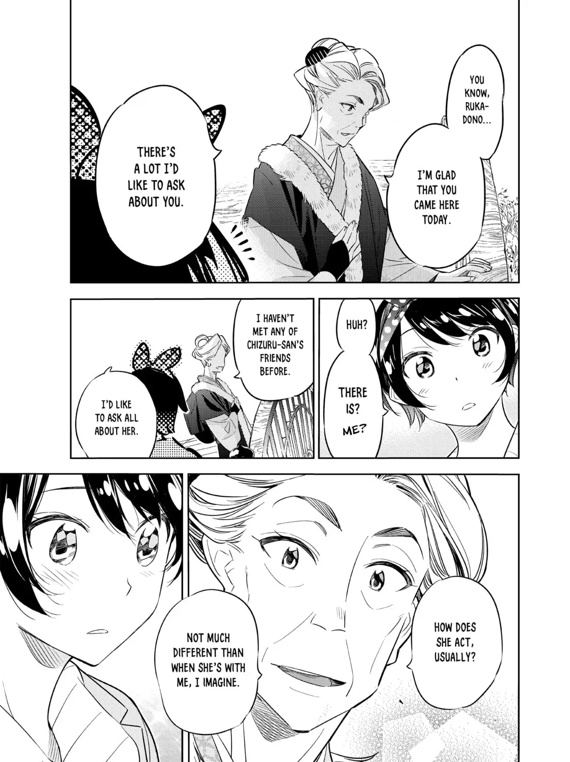 Read Rent-A-Girlfriend chapter 5.4 image 14 on Lezhin