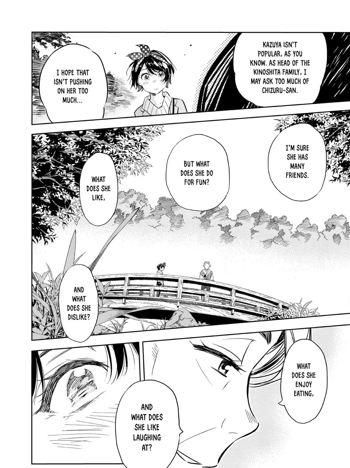 Read Rent-A-Girlfriend chapter 5.4 image 16 on Lezhin