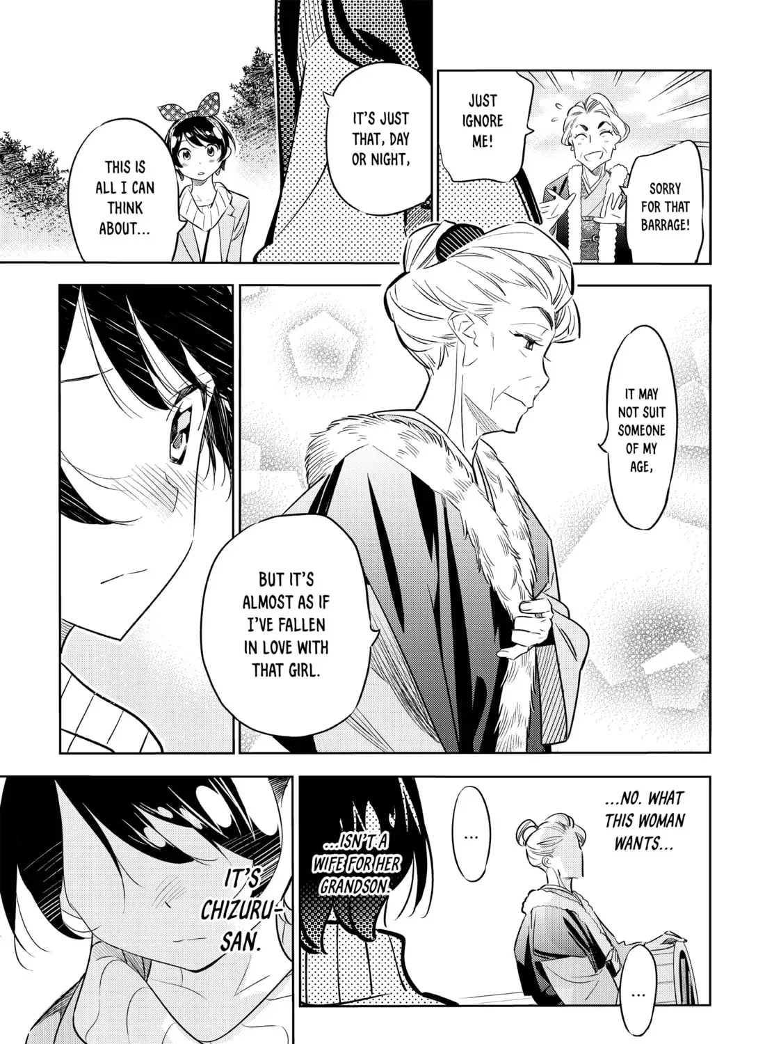 Read Rent-A-Girlfriend chapter 5.4 image 18 on Lezhin
