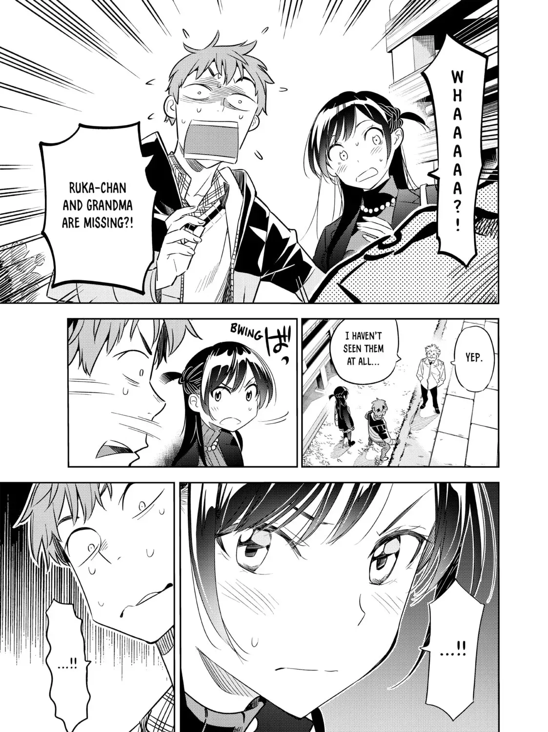 Read Rent-A-Girlfriend chapter 5.4 image 2 on Lezhin