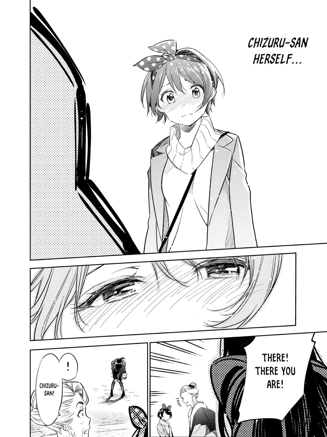 Read Rent-A-Girlfriend chapter 5.4 image 20 on Lezhin