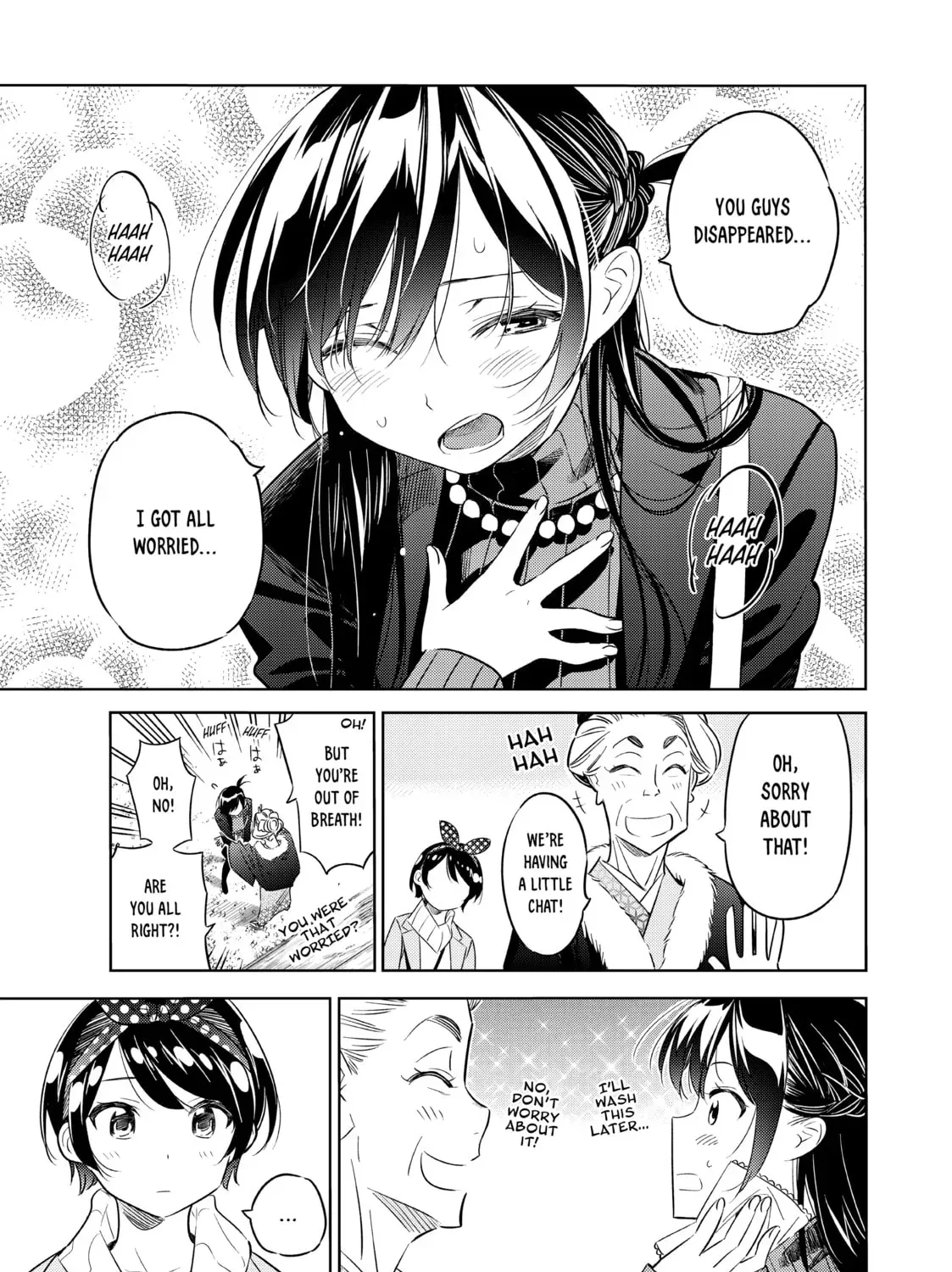 Read Rent-A-Girlfriend chapter 5.4 image 22 on Lezhin