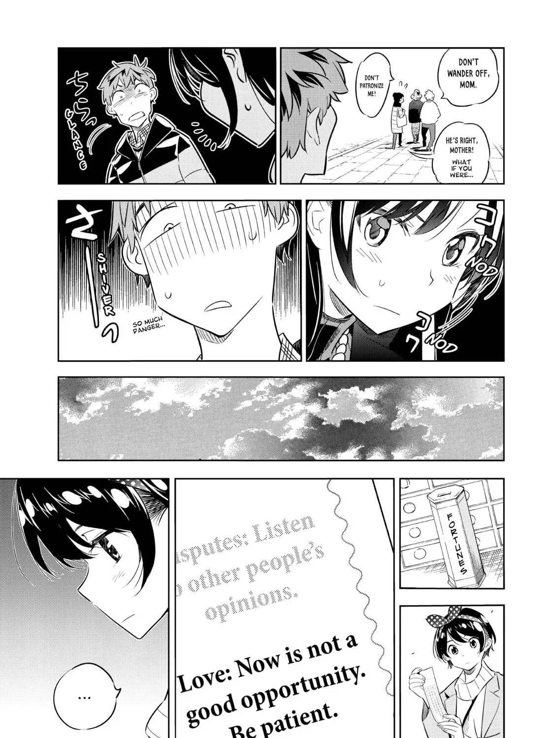 Read Rent-A-Girlfriend chapter 5.4 image 26 on Lezhin