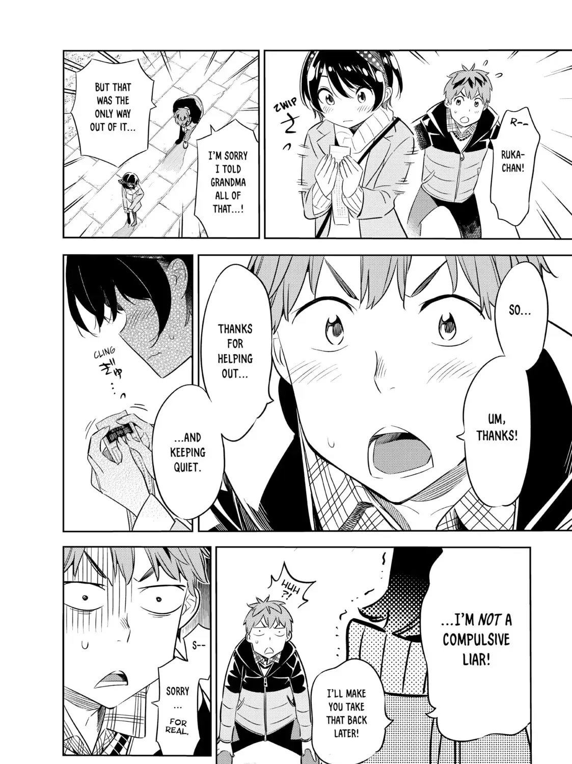 Read Rent-A-Girlfriend chapter 5.4 image 28 on Lezhin