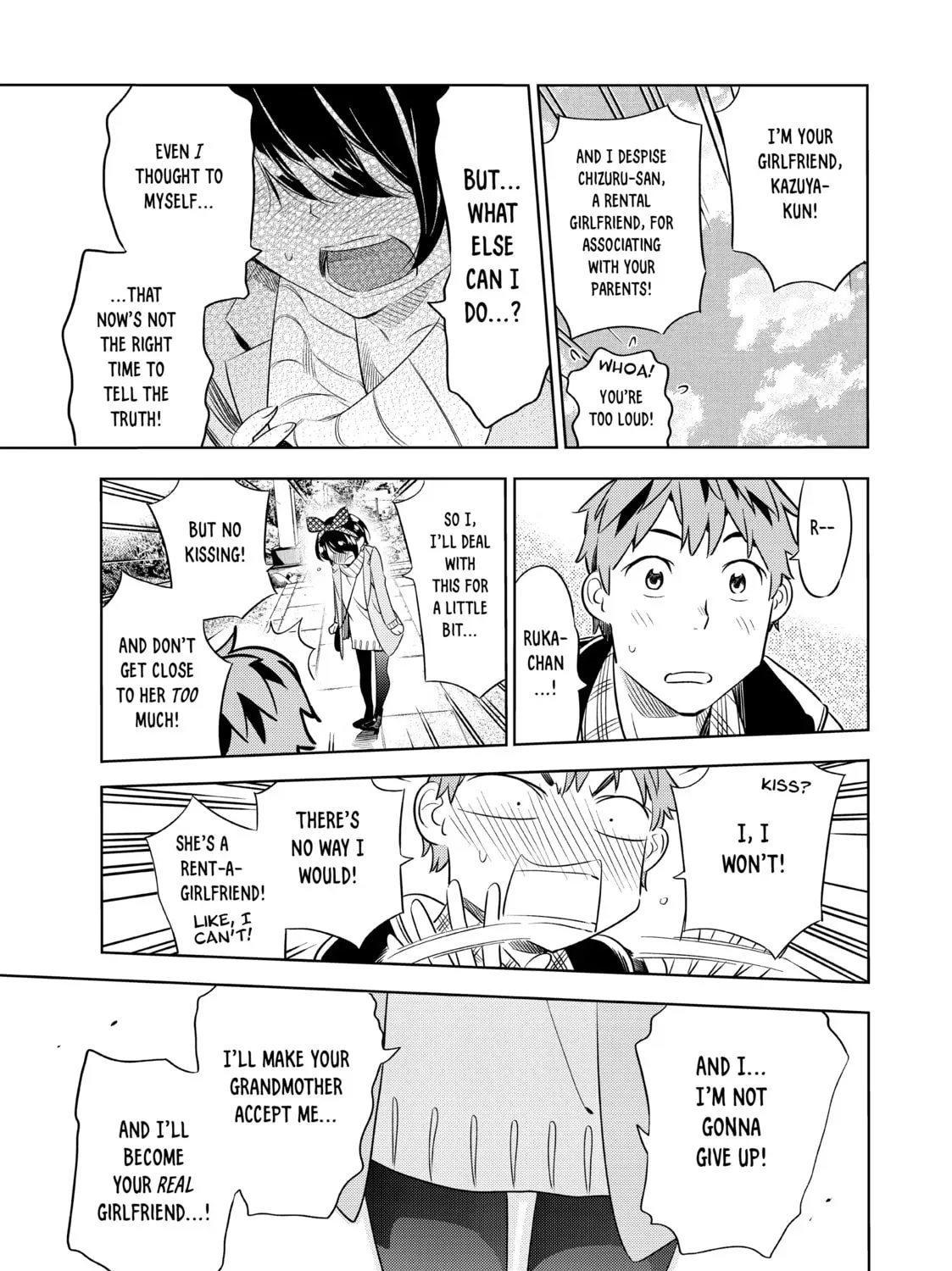 Read Rent-A-Girlfriend chapter 5.4 image 30 on Lezhin