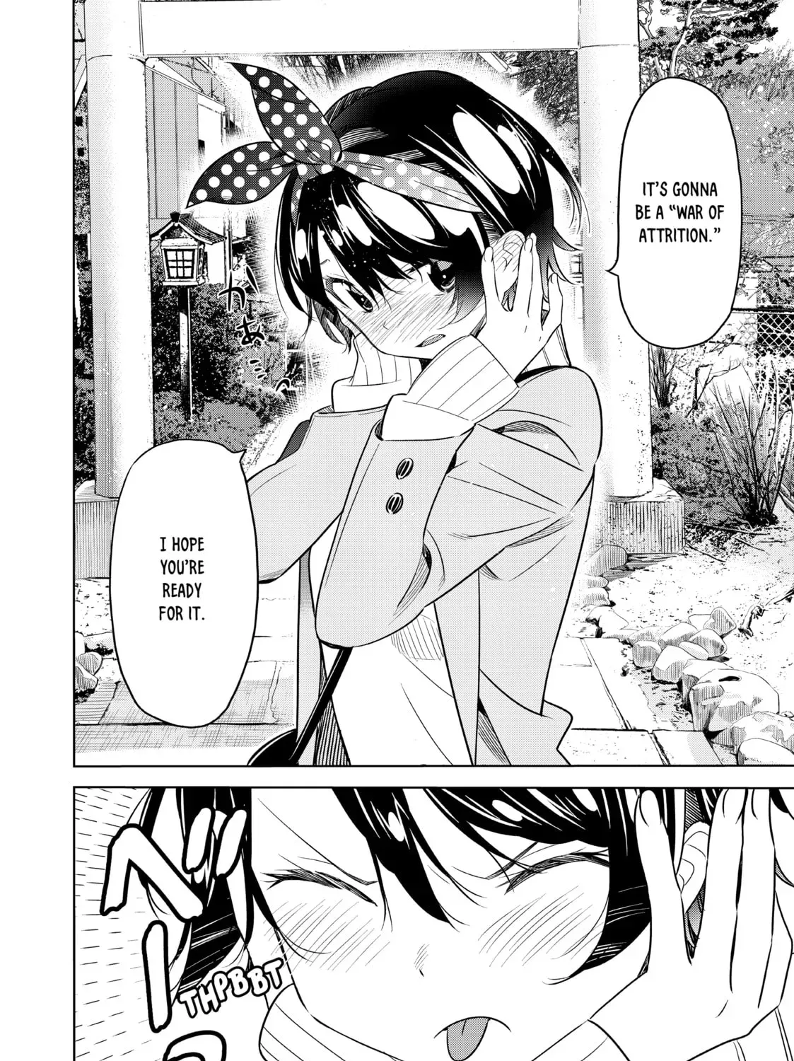 Read Rent-A-Girlfriend chapter 5.4 image 32 on Lezhin