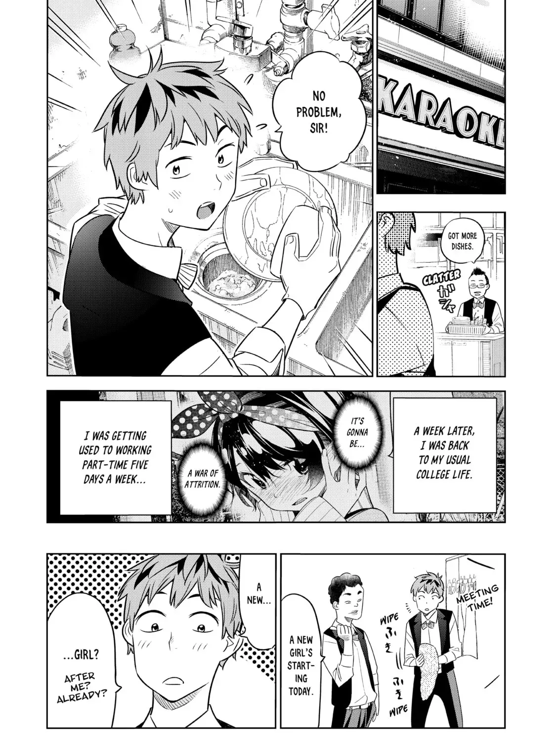 Read Rent-A-Girlfriend chapter 5.4 image 38 on Lezhin