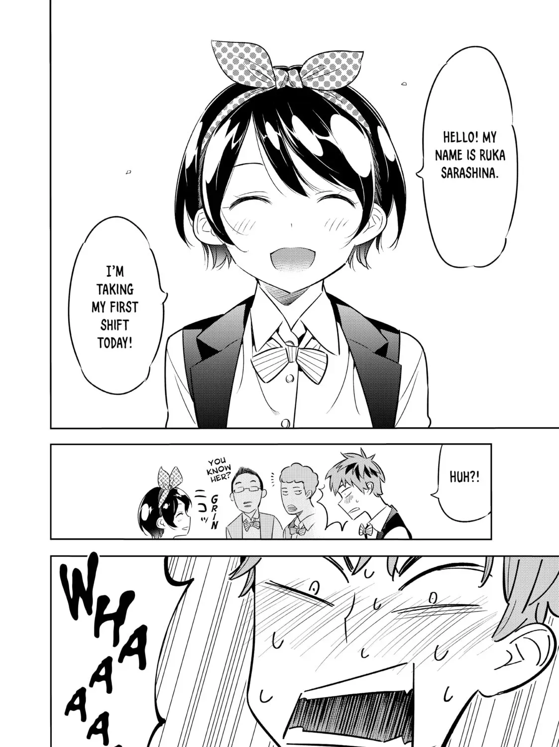 Read Rent-A-Girlfriend chapter 5.4 image 40 on Lezhin