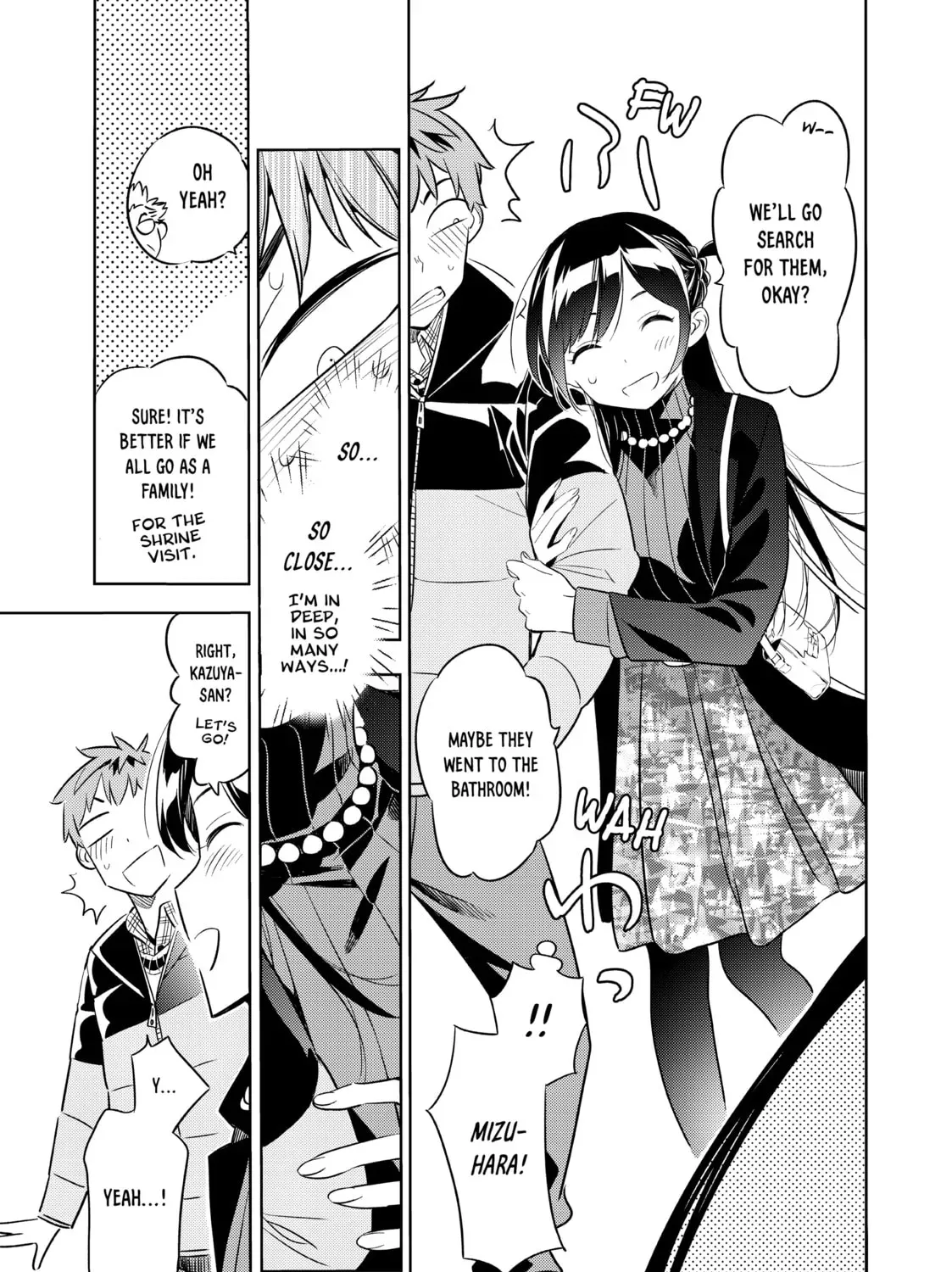 Read Rent-A-Girlfriend chapter 5.4 image 6 on Lezhin