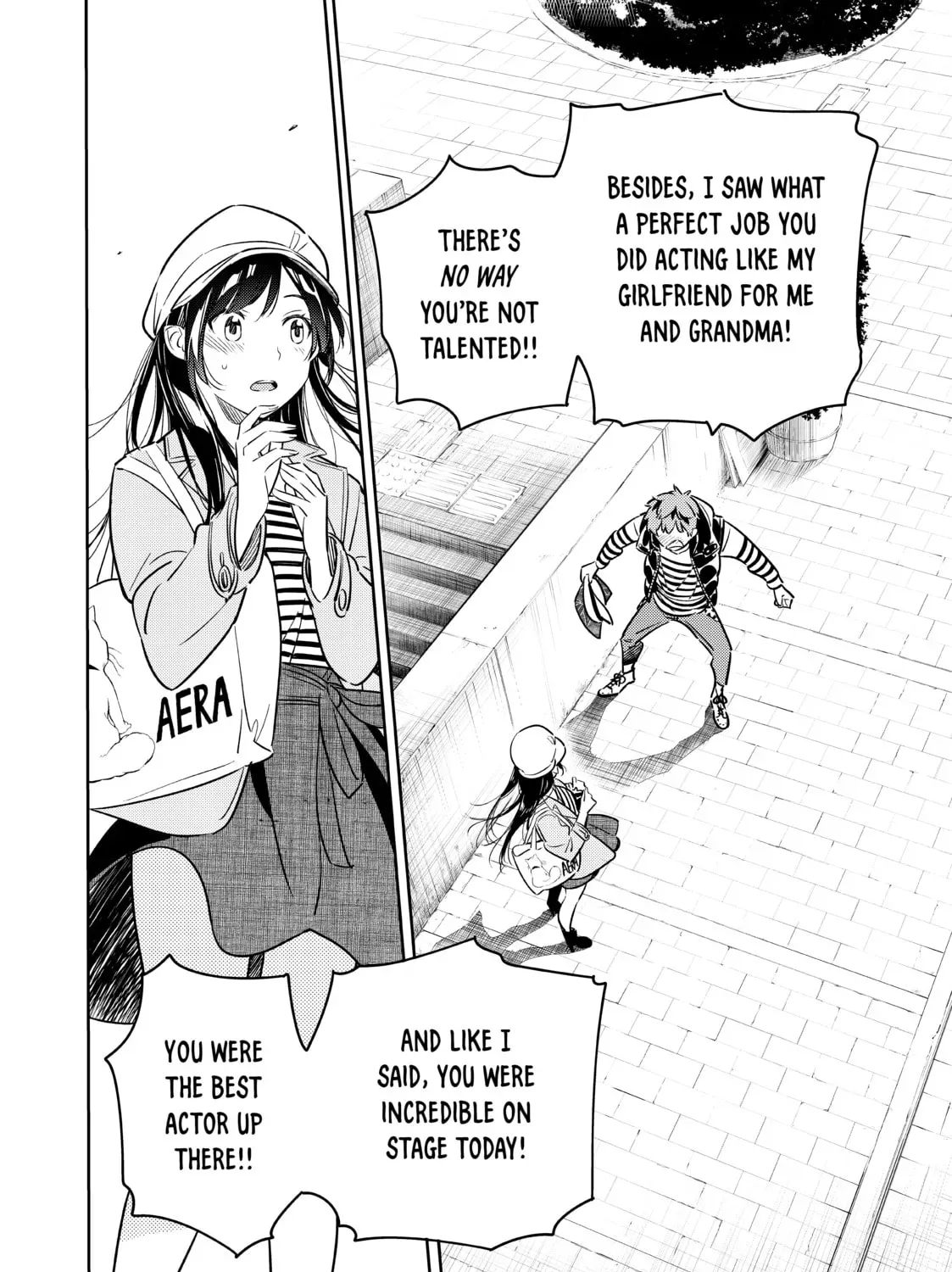 Read Rent-A-Girlfriend chapter 5.6 image 10 on Lezhin