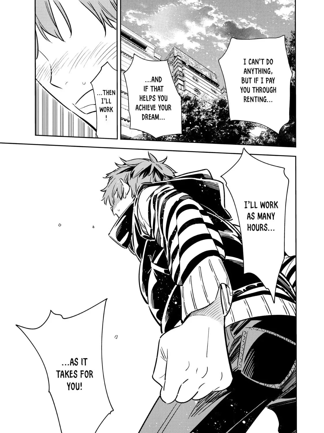 Read Rent-A-Girlfriend chapter 5.6 image 12 on Lezhin