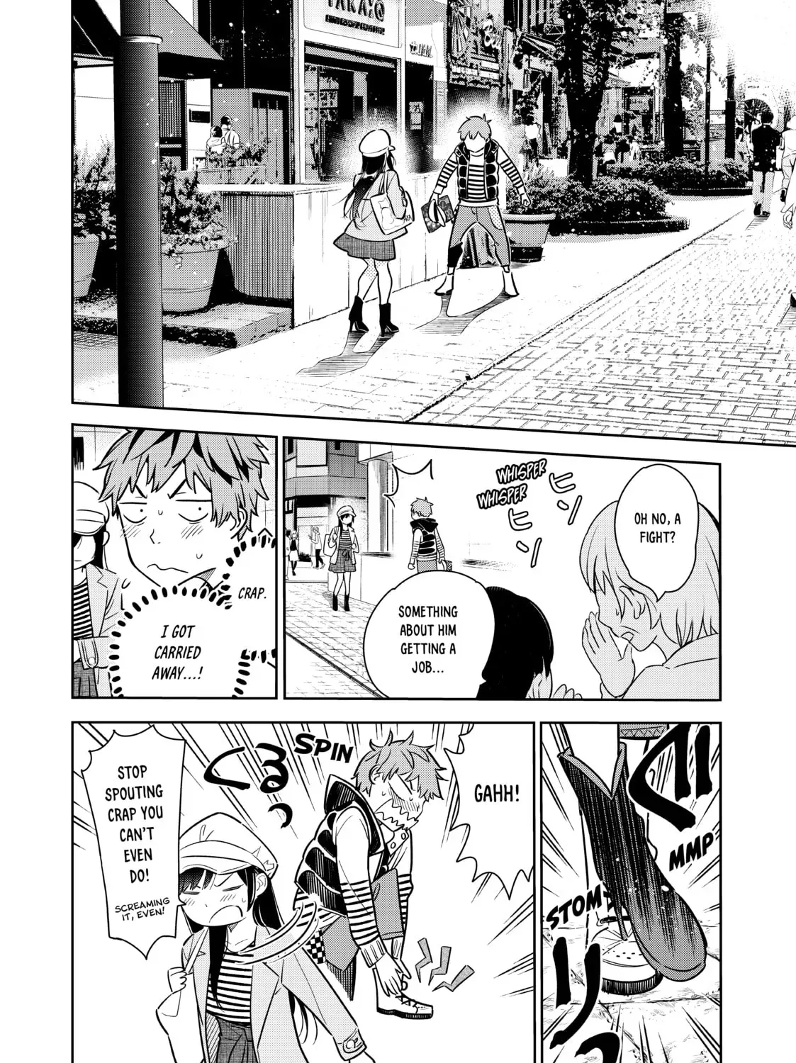 Read Rent-A-Girlfriend chapter 5.6 image 16 on Lezhin