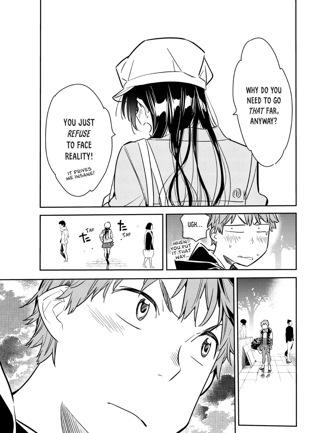 Read Rent-A-Girlfriend chapter 5.6 image 18 on Lezhin