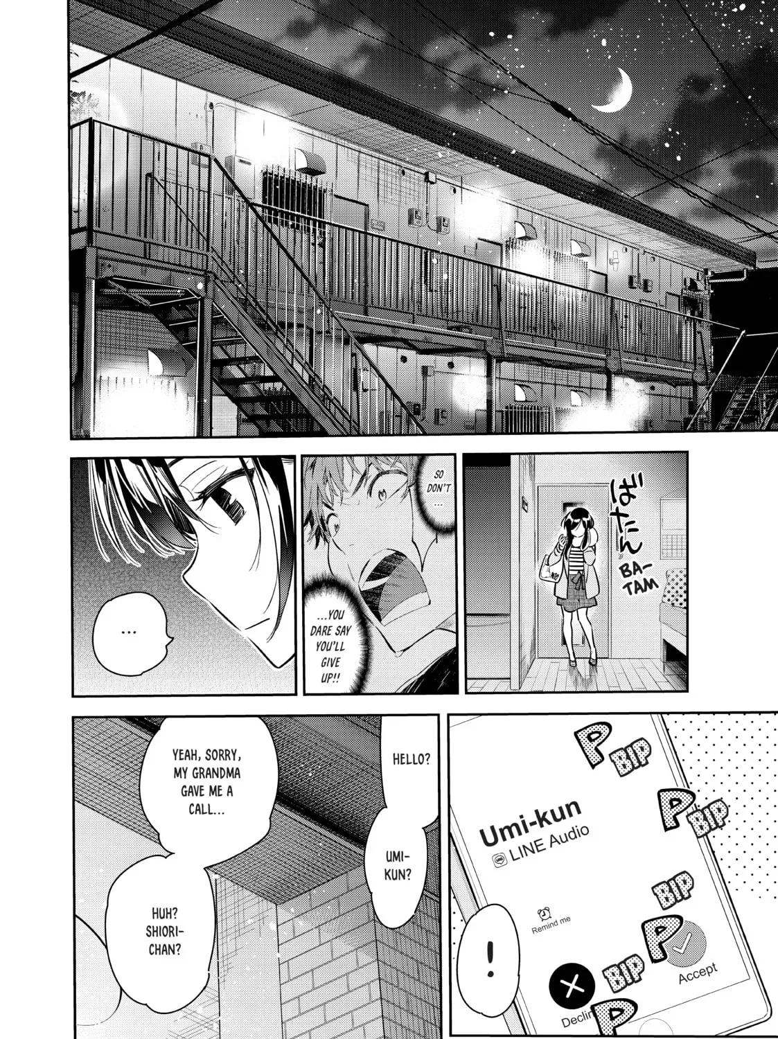 Read Rent-A-Girlfriend chapter 5.6 image 20 on Lezhin