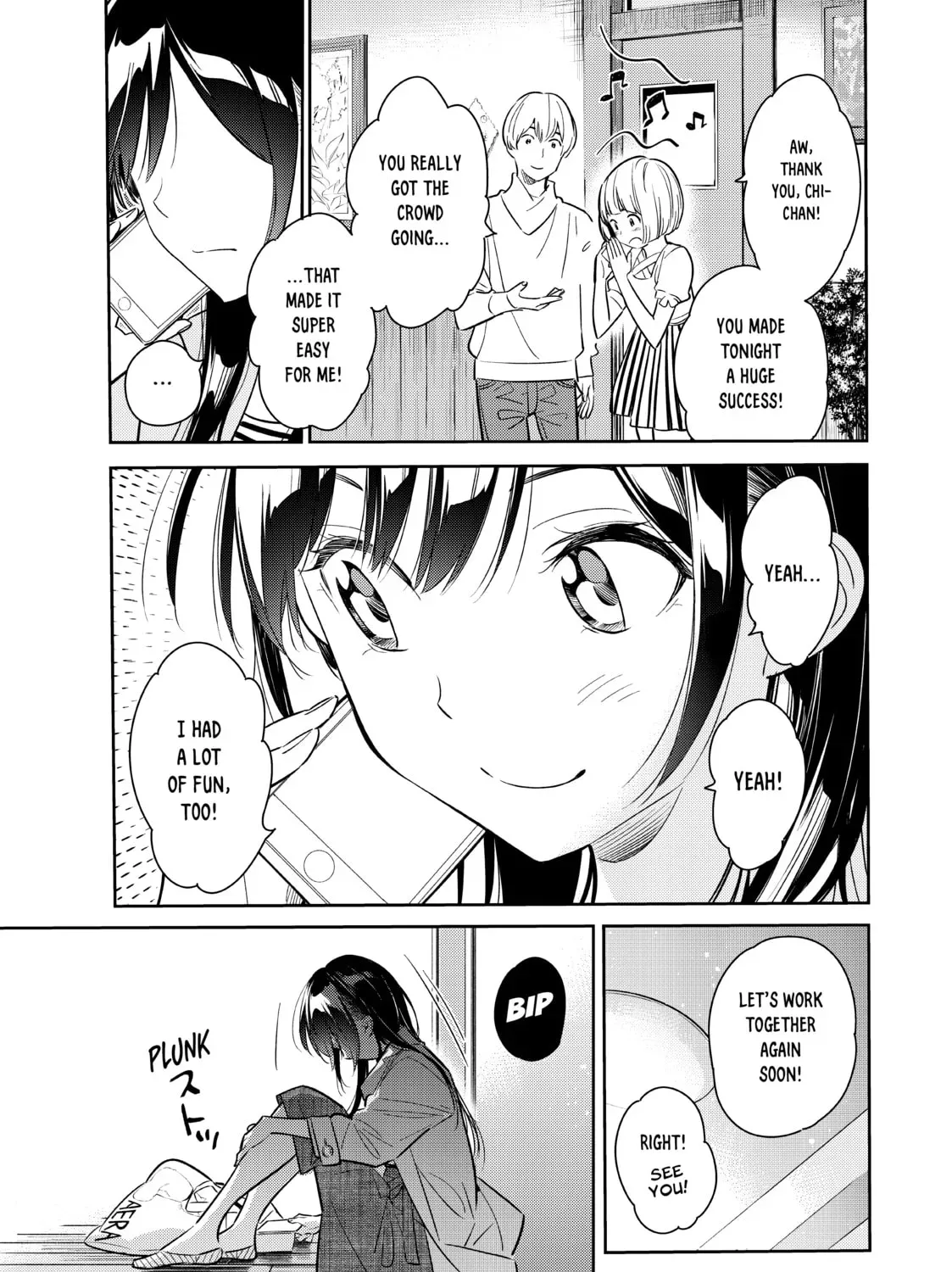 Read Rent-A-Girlfriend chapter 5.6 image 22 on Lezhin