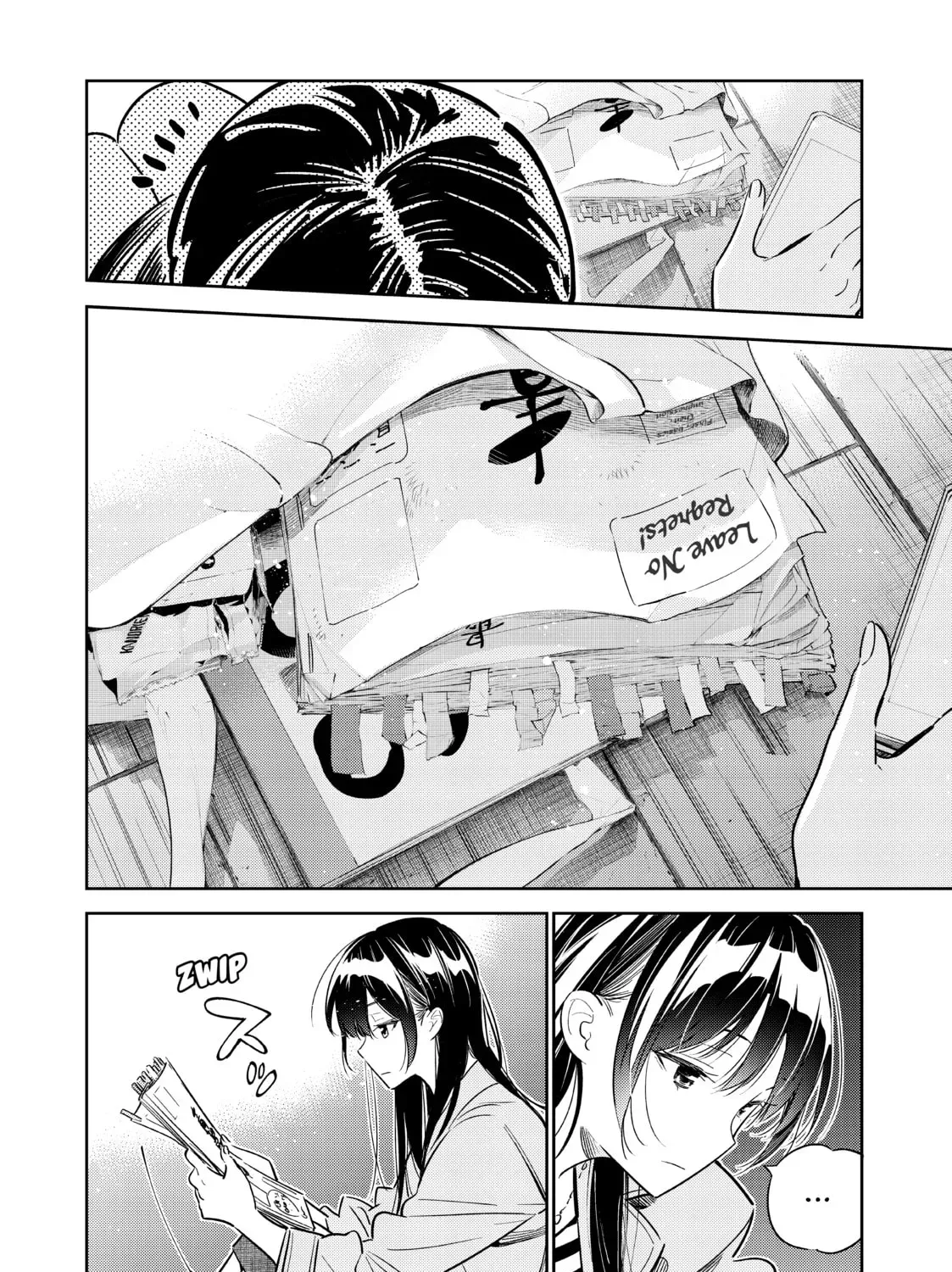 Read Rent-A-Girlfriend chapter 5.6 image 24 on Lezhin
