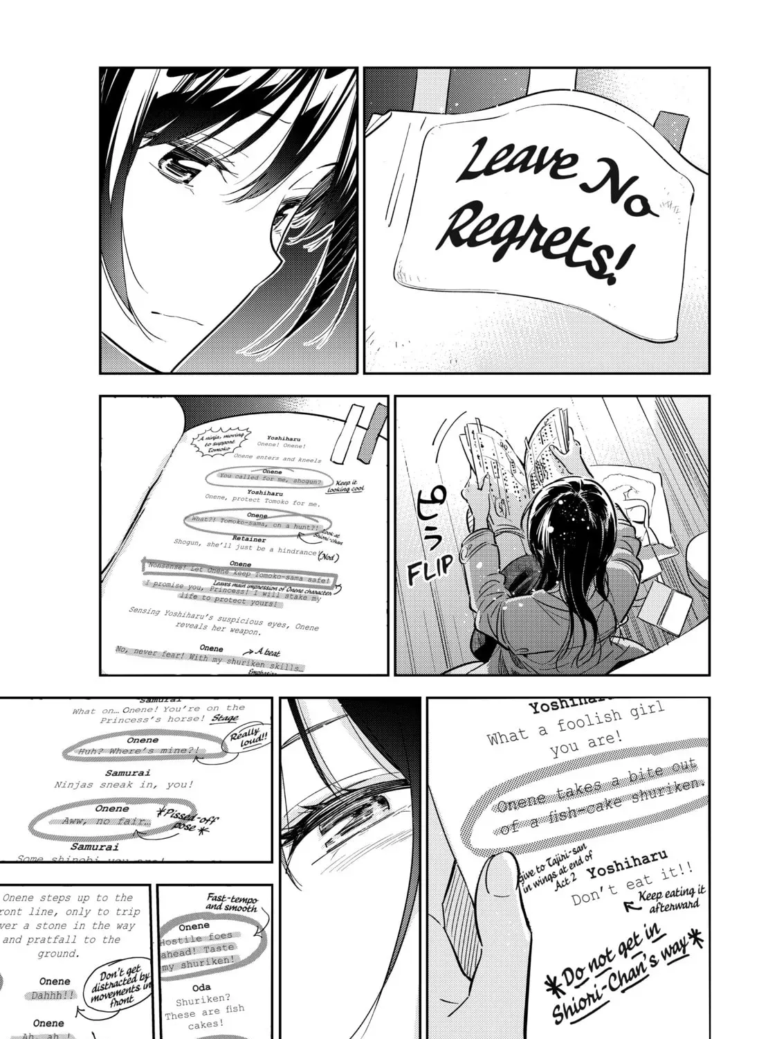 Read Rent-A-Girlfriend chapter 5.6 image 26 on Lezhin