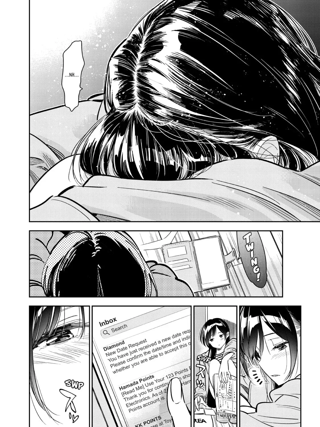 Read Rent-A-Girlfriend chapter 5.6 image 30 on Lezhin