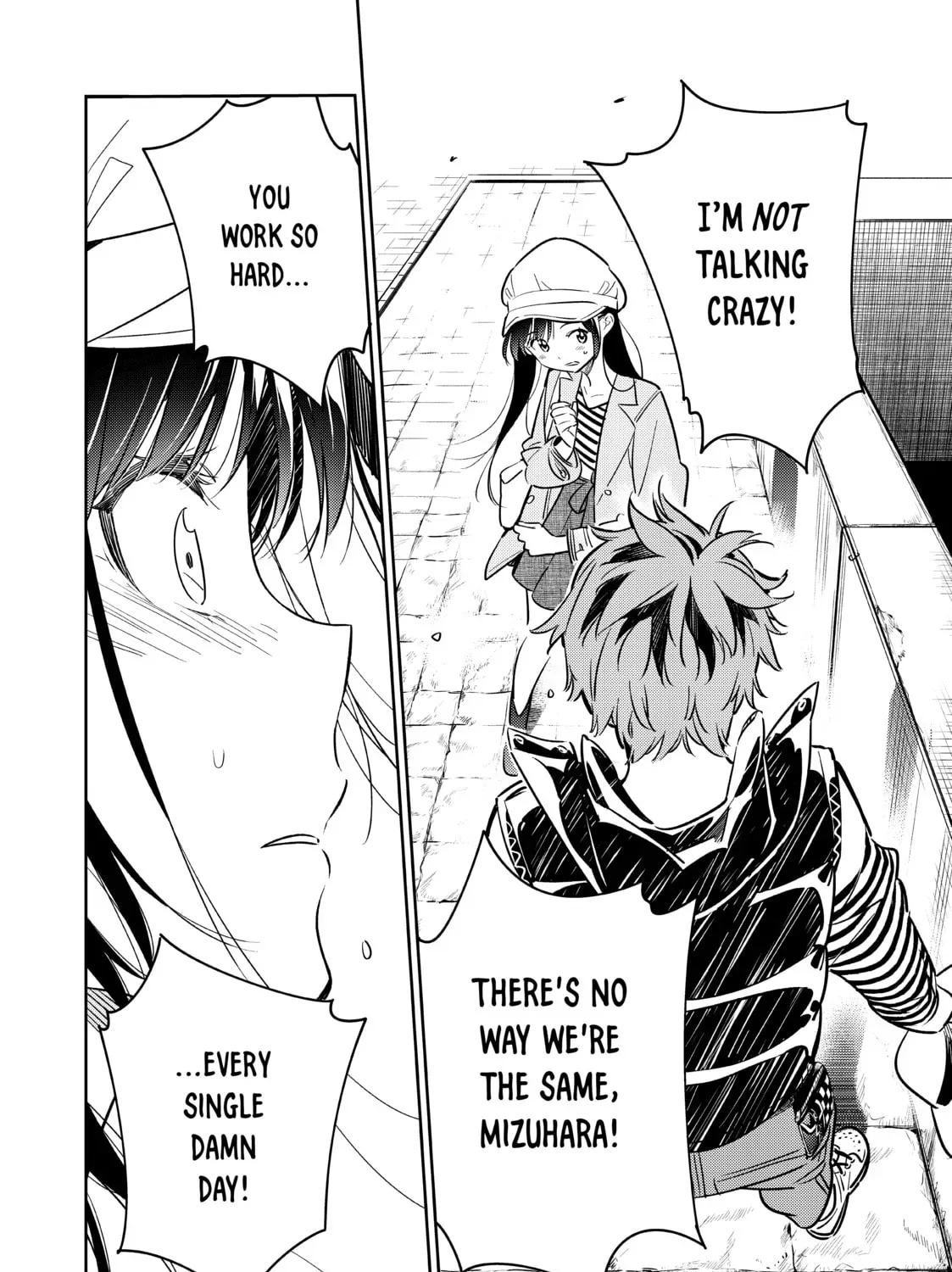 Read Rent-A-Girlfriend chapter 5.6 image 6 on Lezhin