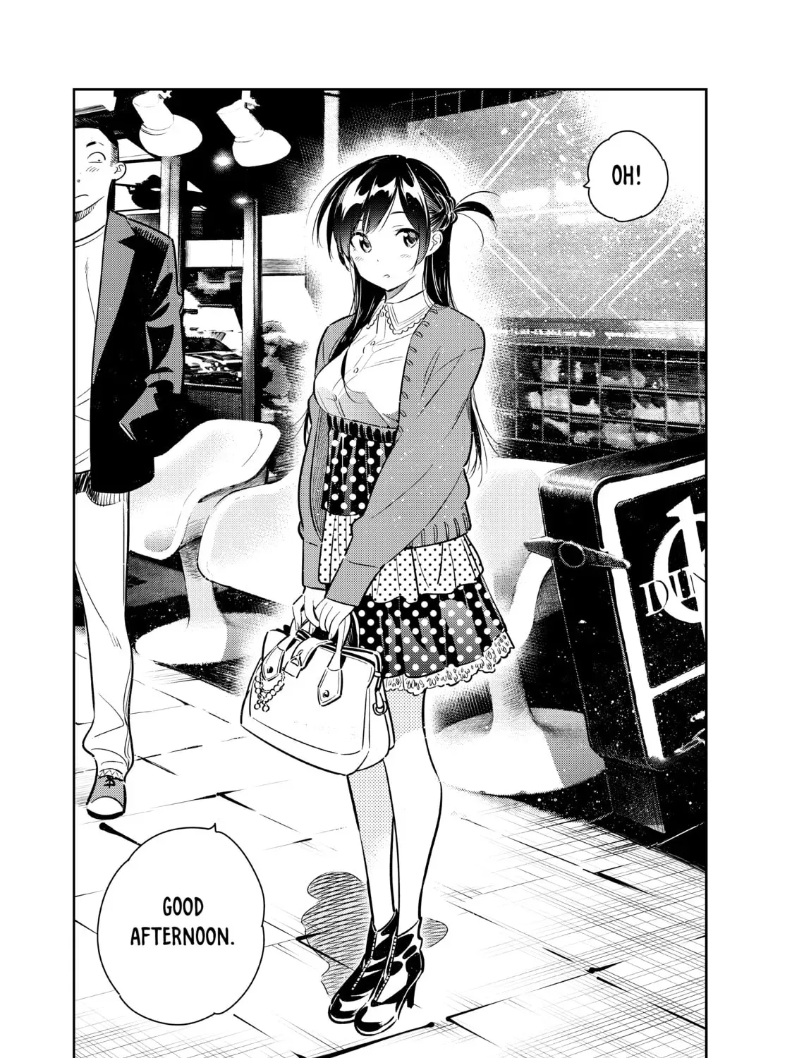 Read Rent-A-Girlfriend chapter 5.7 image 10 on Lezhin