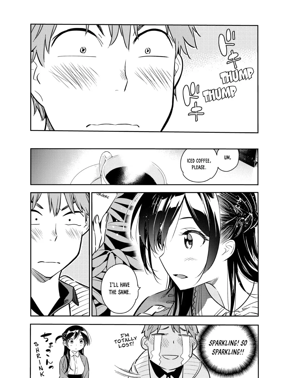 Read Rent-A-Girlfriend chapter 5.7 image 12 on Lezhin