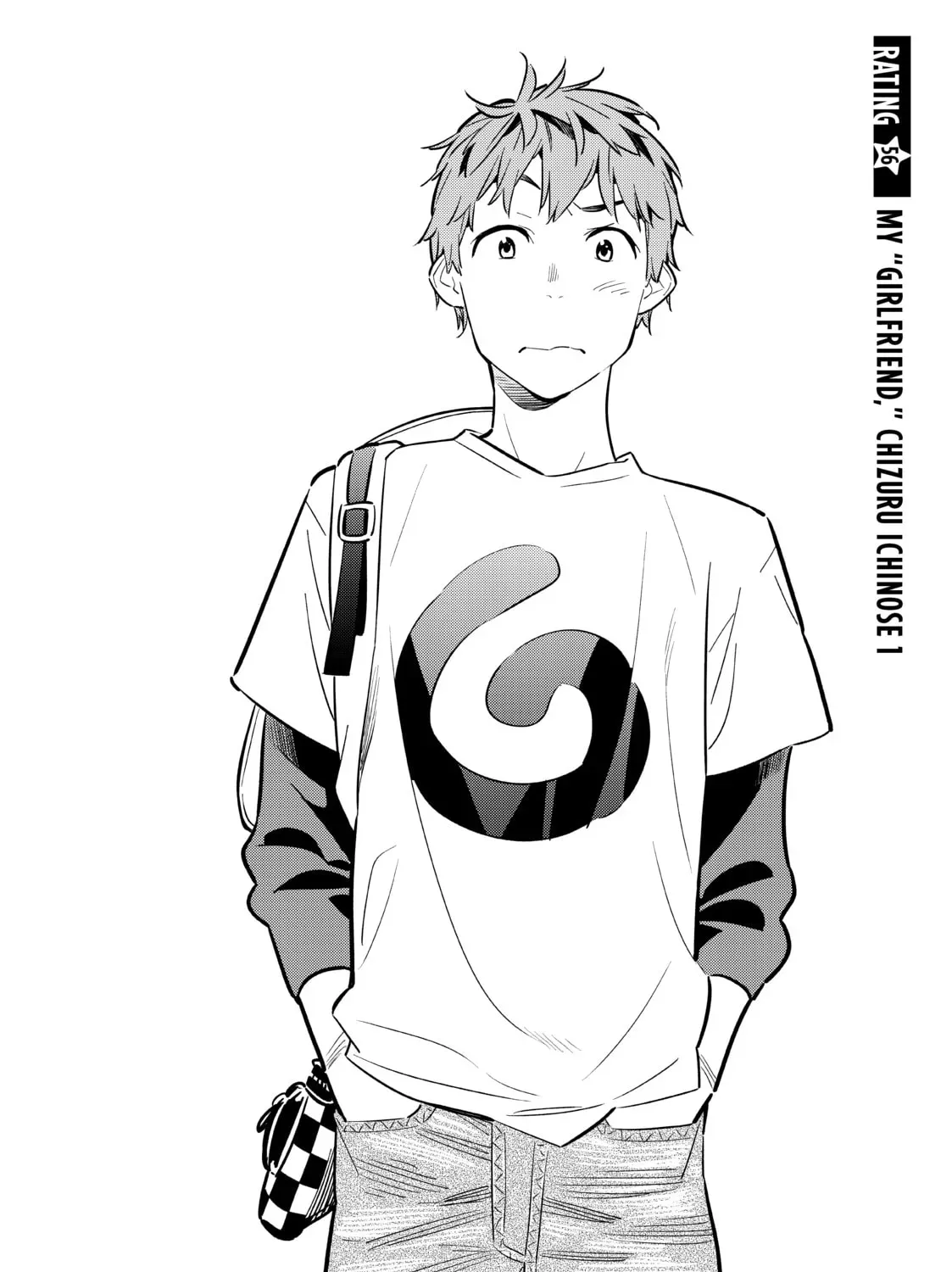 Read Rent-A-Girlfriend chapter 5.7 image 2 on Lezhin