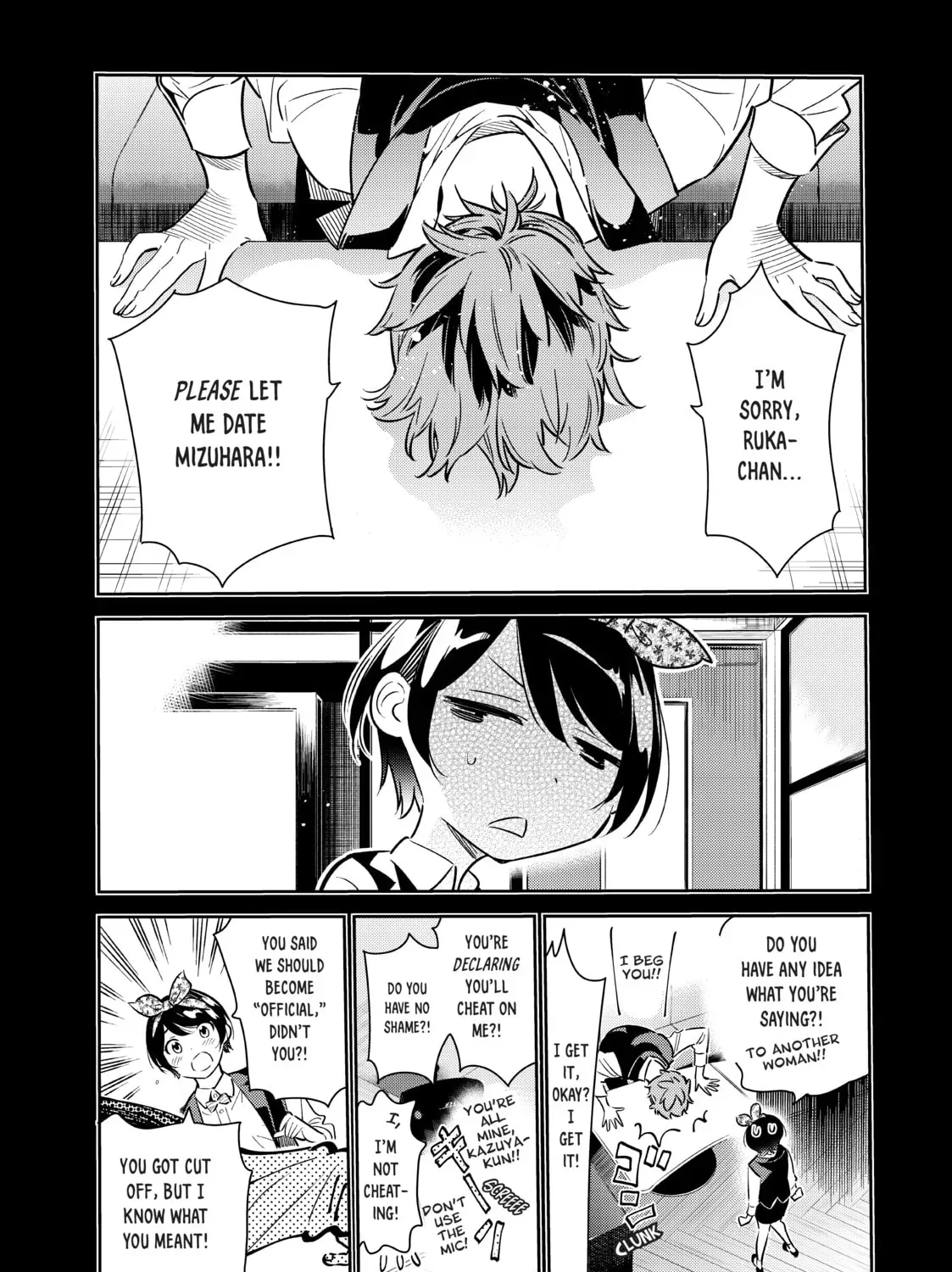 Read Rent-A-Girlfriend chapter 5.7 image 20 on Lezhin