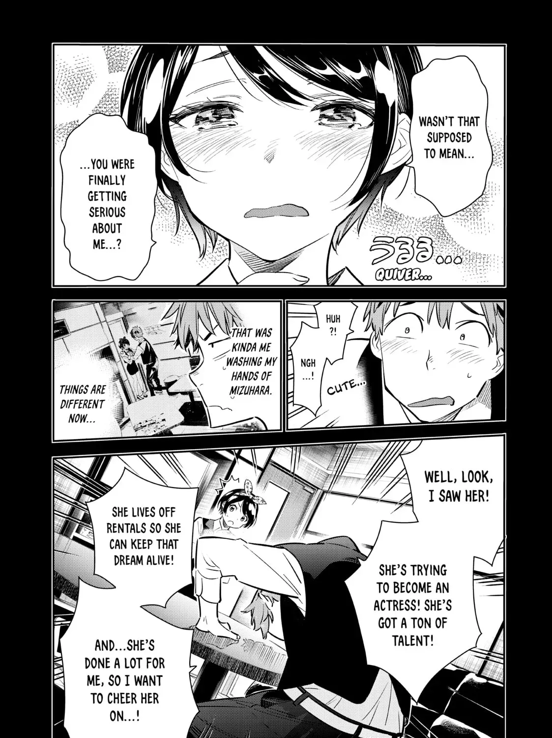 Read Rent-A-Girlfriend chapter 5.7 image 22 on Lezhin