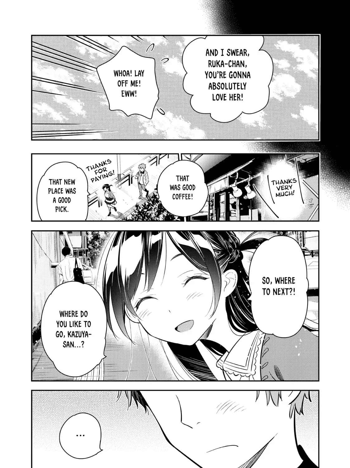 Read Rent-A-Girlfriend chapter 5.7 image 28 on Lezhin