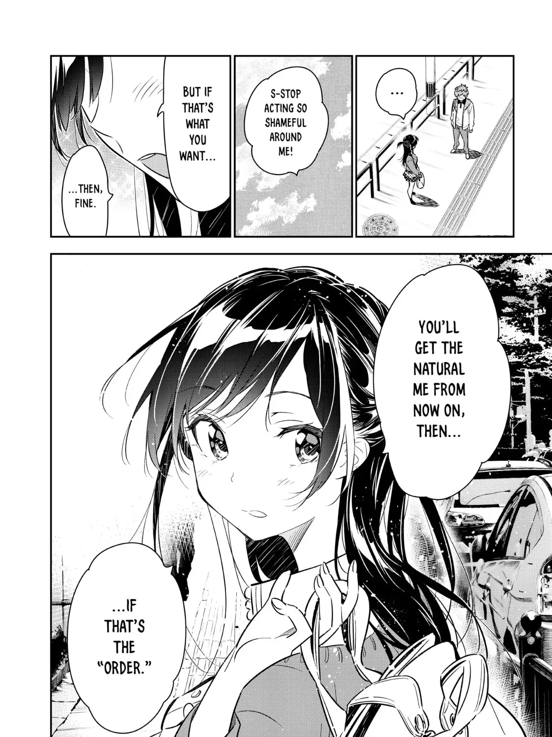 Read Rent-A-Girlfriend chapter 5.7 image 34 on Lezhin