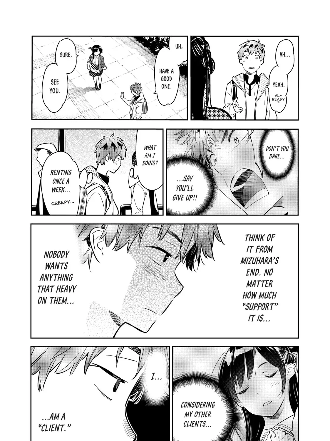 Read Rent-A-Girlfriend chapter 5.7 image 38 on Lezhin