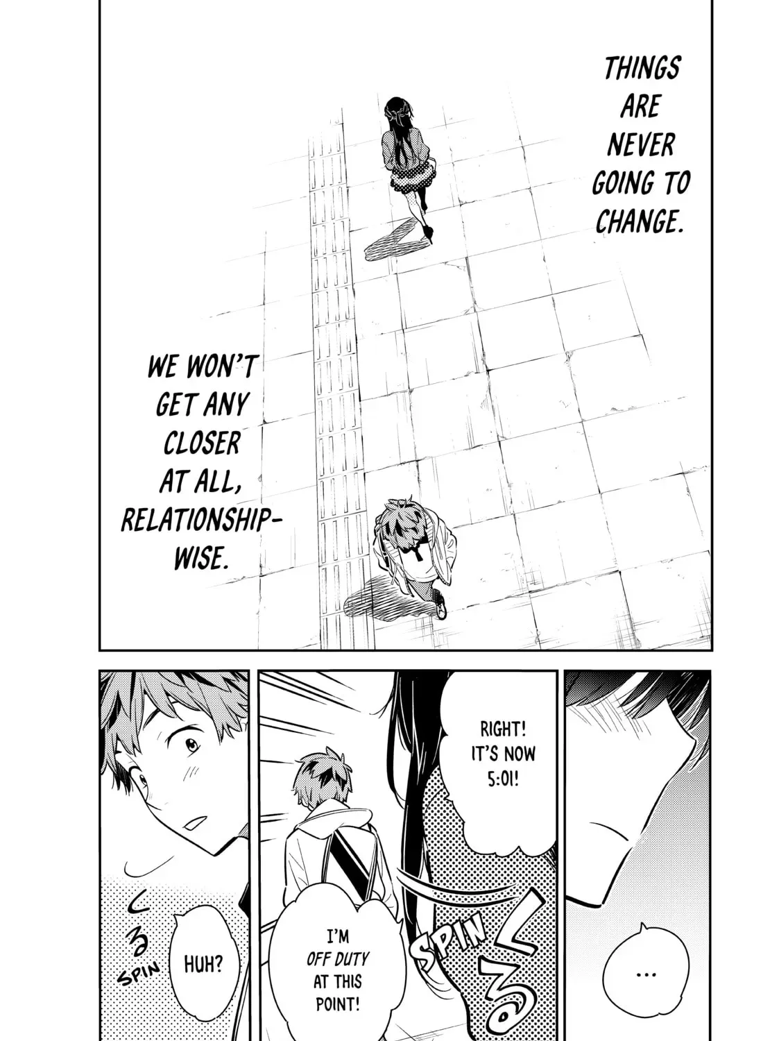Read Rent-A-Girlfriend chapter 5.7 image 40 on Lezhin