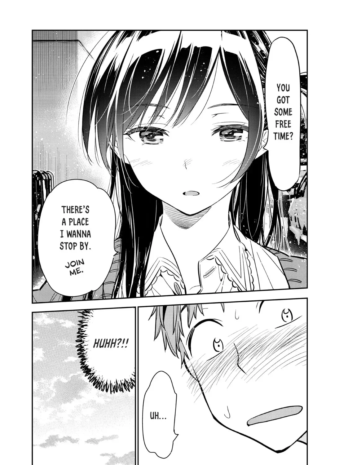 Read Rent-A-Girlfriend chapter 5.7 image 42 on Lezhin