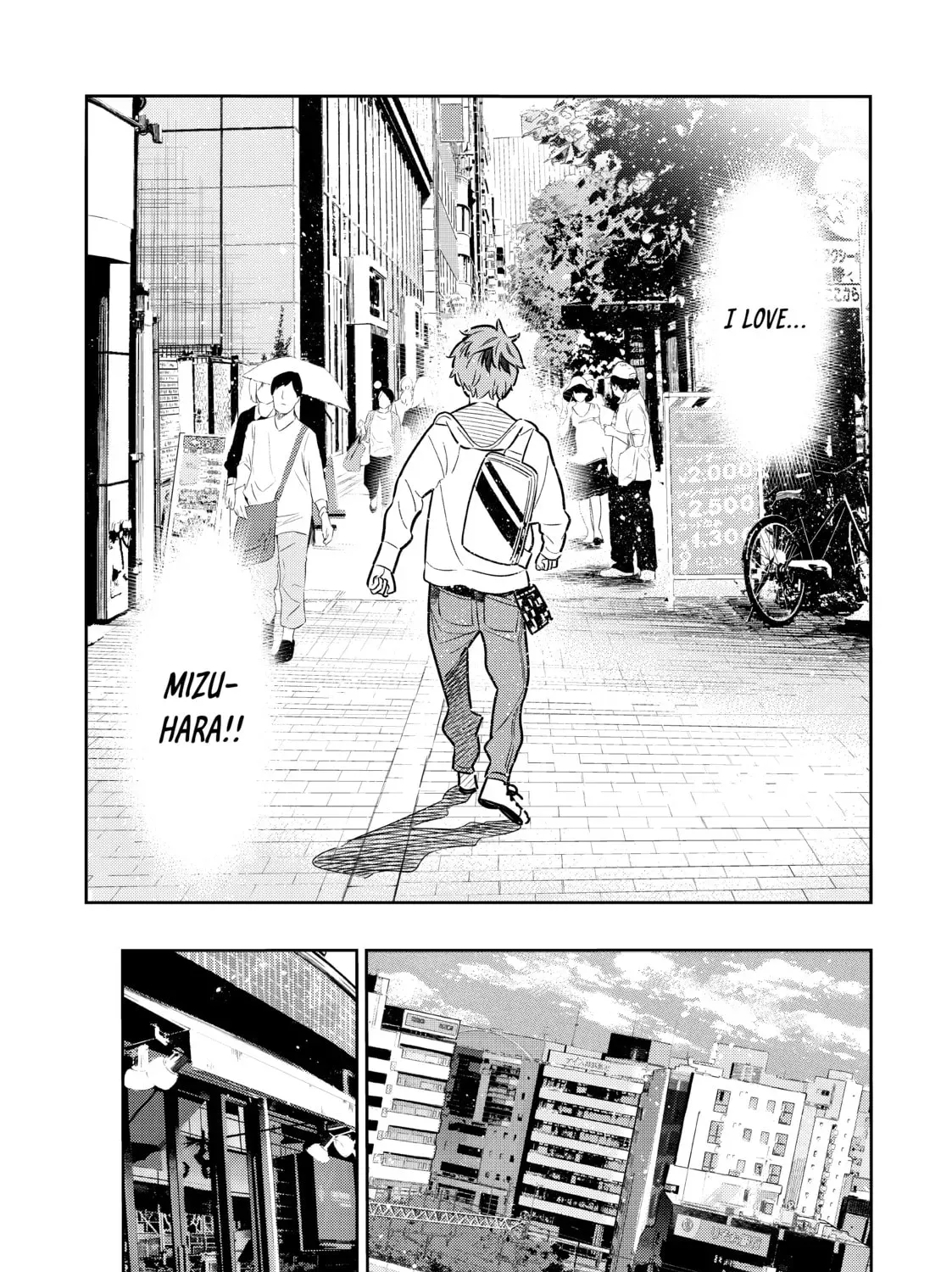 Read Rent-A-Girlfriend chapter 5.7 image 8 on Lezhin