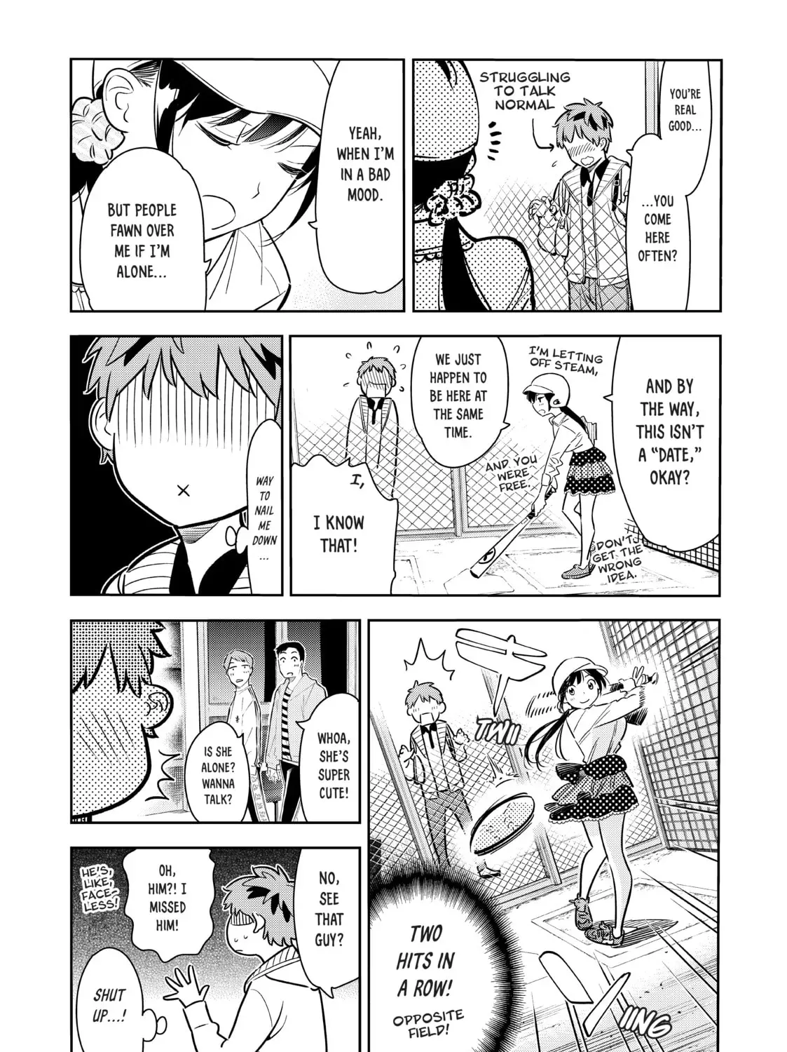 Read Rent-A-Girlfriend chapter 5.8 image 10 on Lezhin