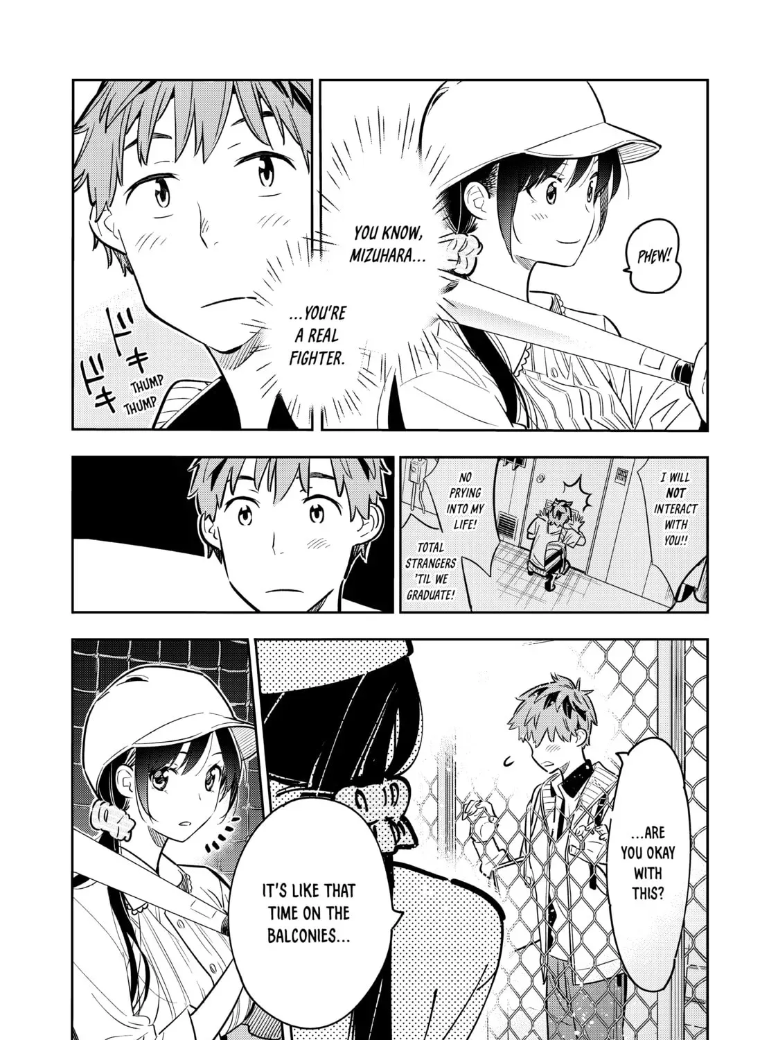 Read Rent-A-Girlfriend chapter 5.8 image 14 on Lezhin