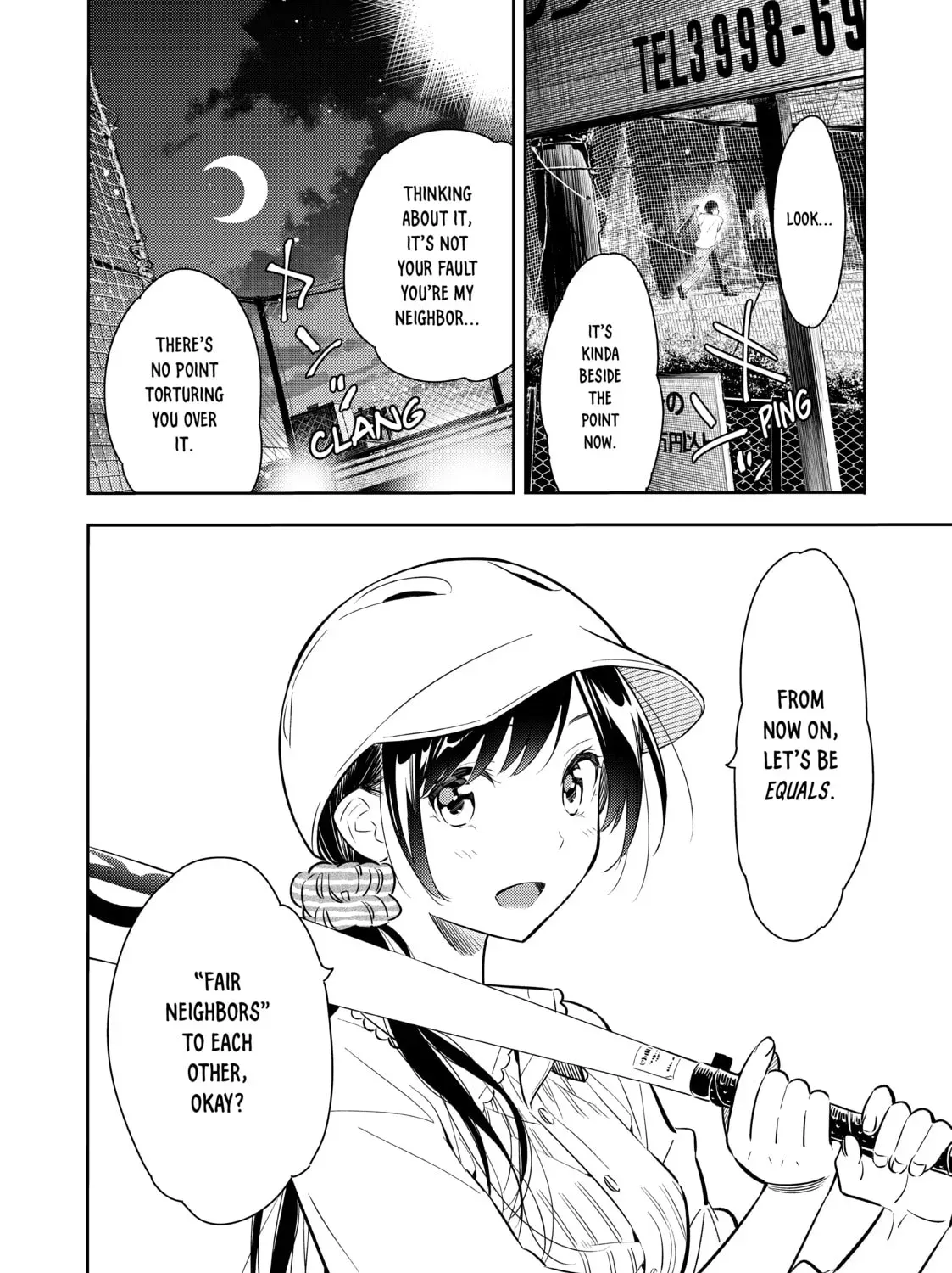 Read Rent-A-Girlfriend chapter 5.8 image 18 on Lezhin