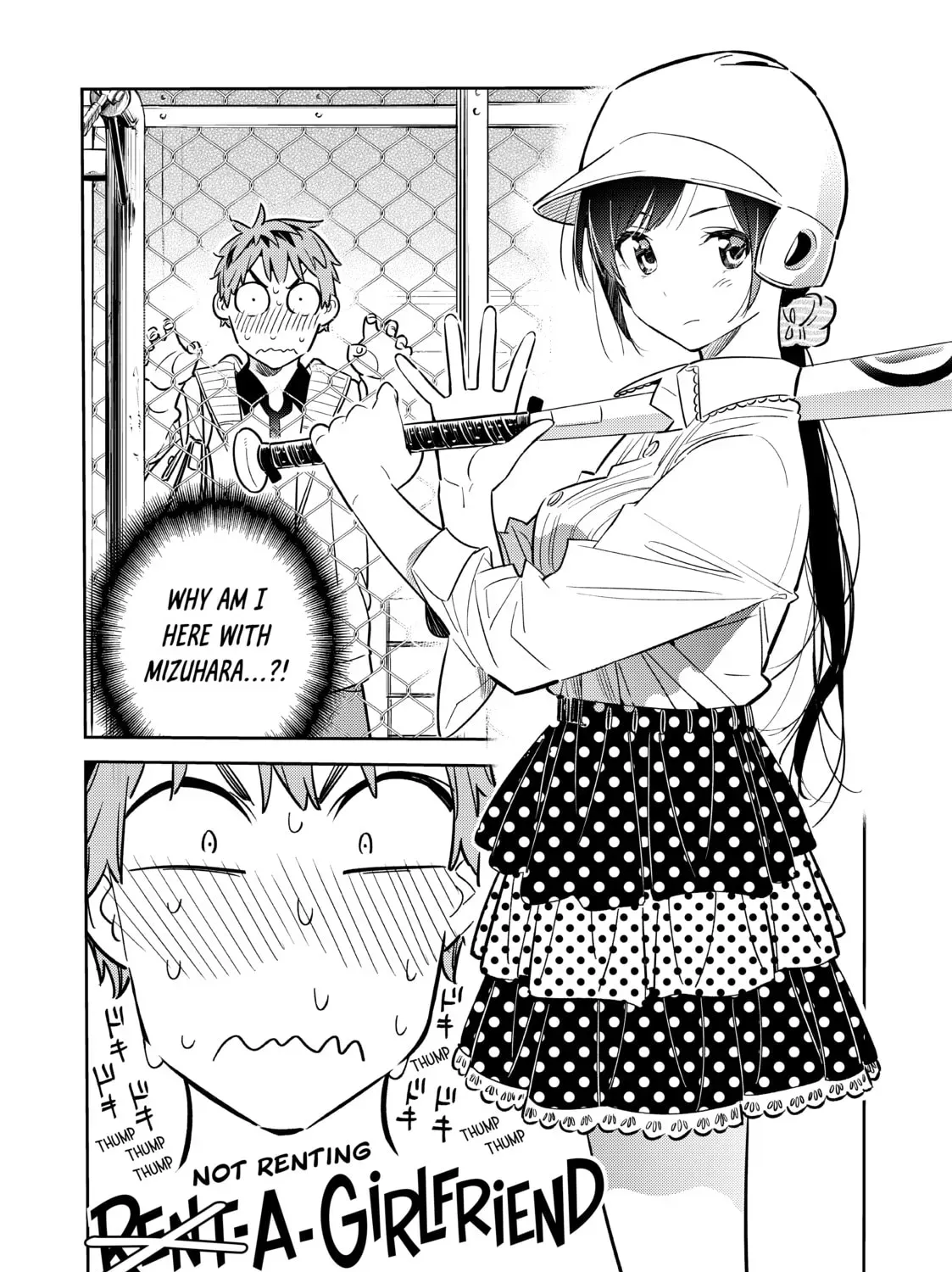 Read Rent-A-Girlfriend chapter 5.8 image 2 on Lezhin