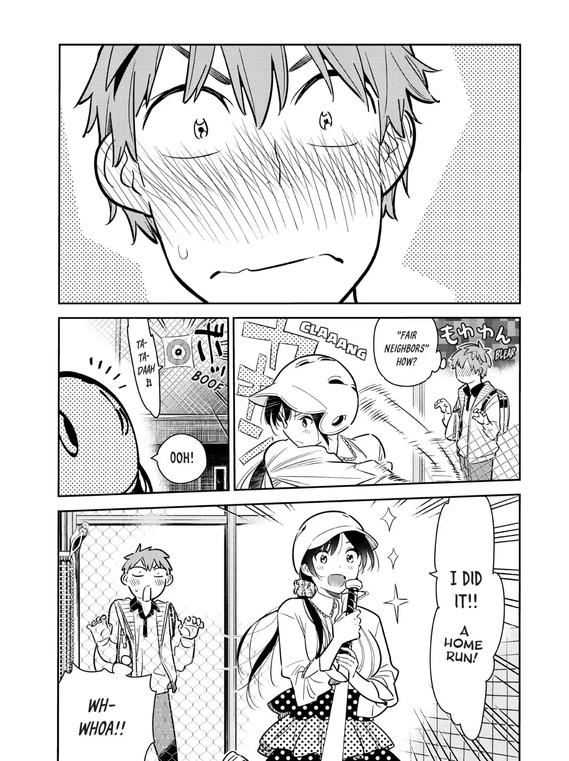 Read Rent-A-Girlfriend chapter 5.8 image 20 on Lezhin