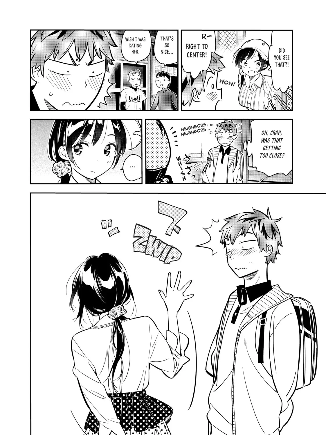Read Rent-A-Girlfriend chapter 5.8 image 22 on Lezhin
