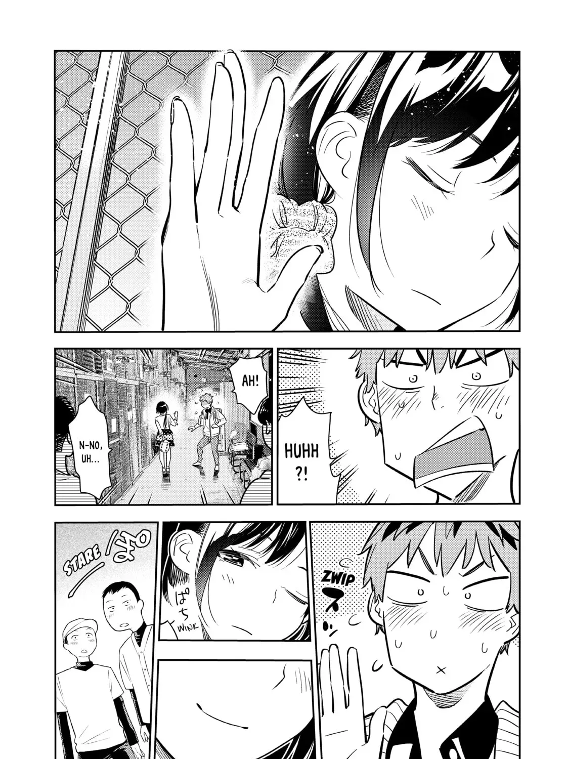 Read Rent-A-Girlfriend chapter 5.8 image 24 on Lezhin