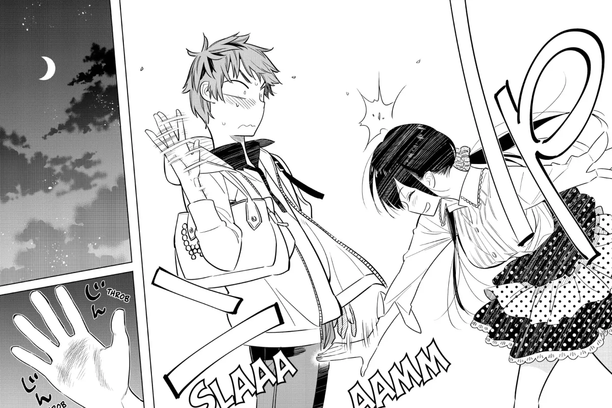 Read Rent-A-Girlfriend chapter 5.8 image 26 on Lezhin