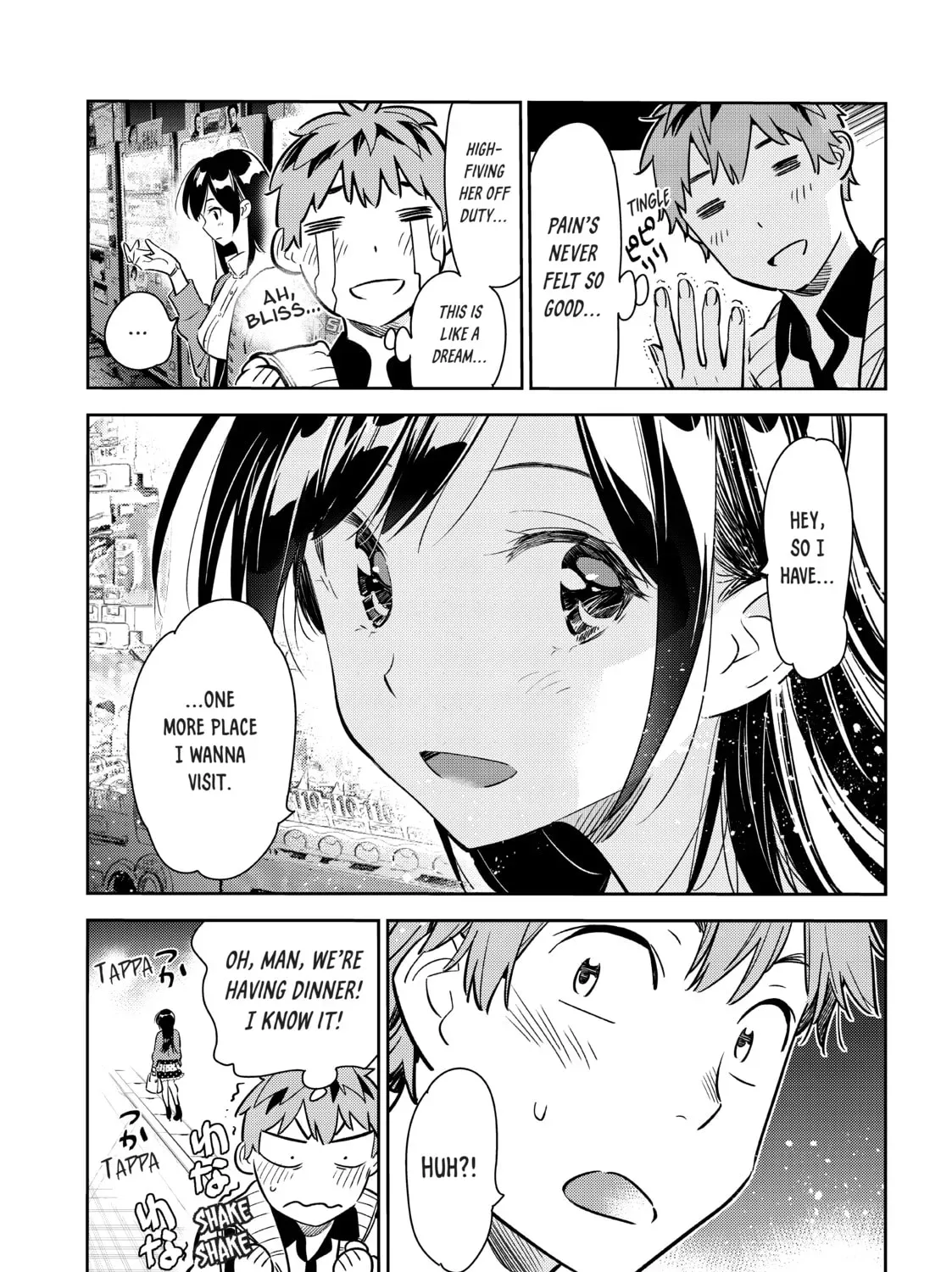 Read Rent-A-Girlfriend chapter 5.8 image 28 on Lezhin