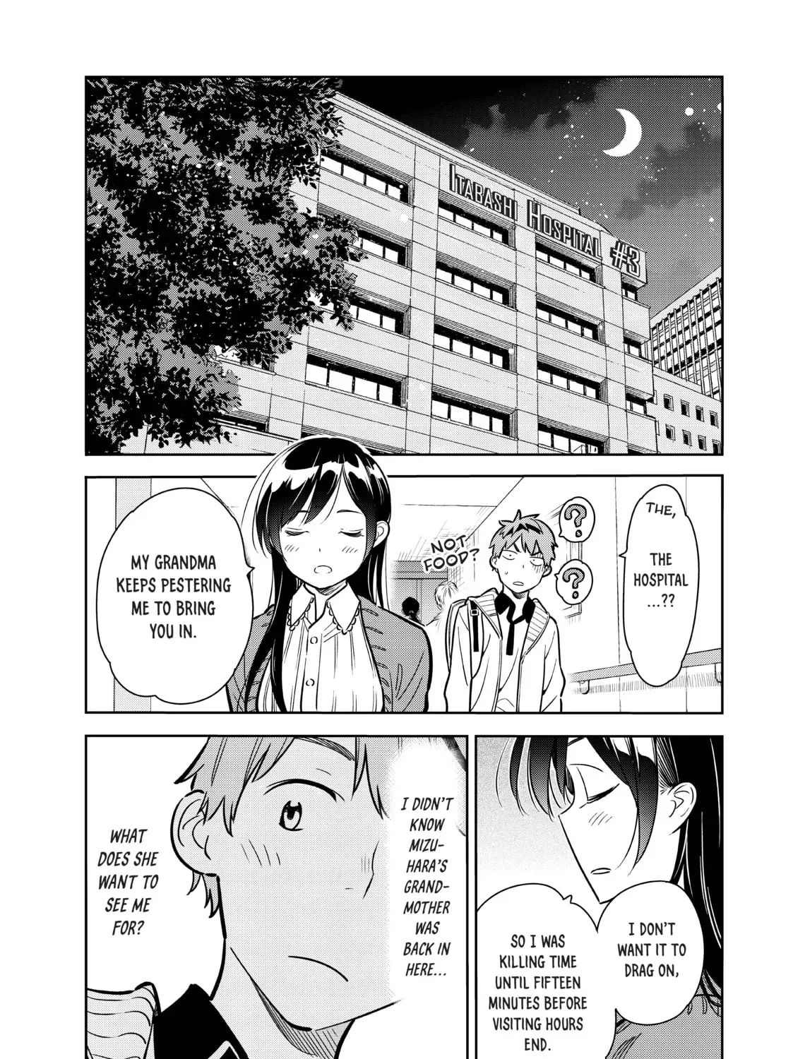 Read Rent-A-Girlfriend chapter 5.8 image 30 on Lezhin