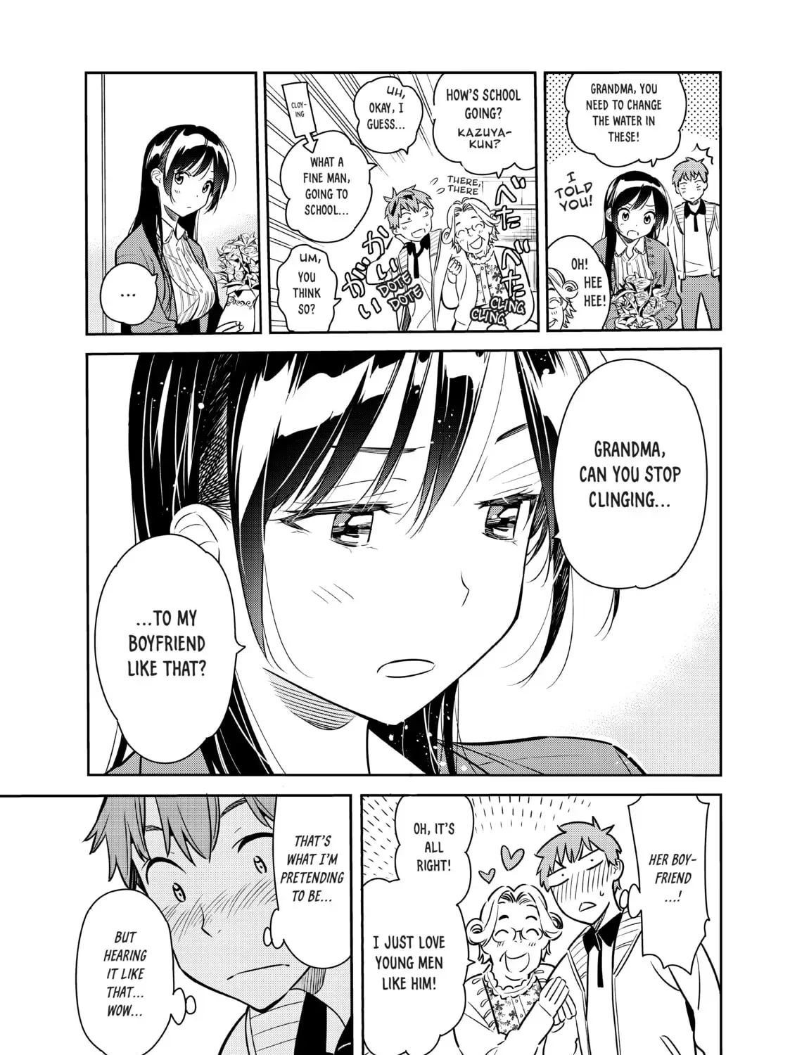 Read Rent-A-Girlfriend chapter 5.8 image 34 on Lezhin